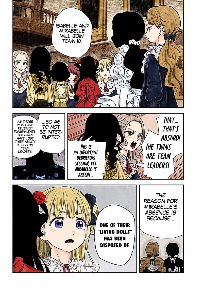 Shadows House, Chapter 81 image 05